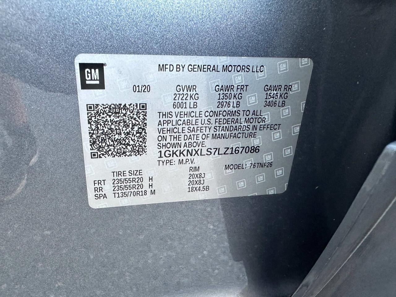 2020 GMC Acadia Denali Fredericksburg VA