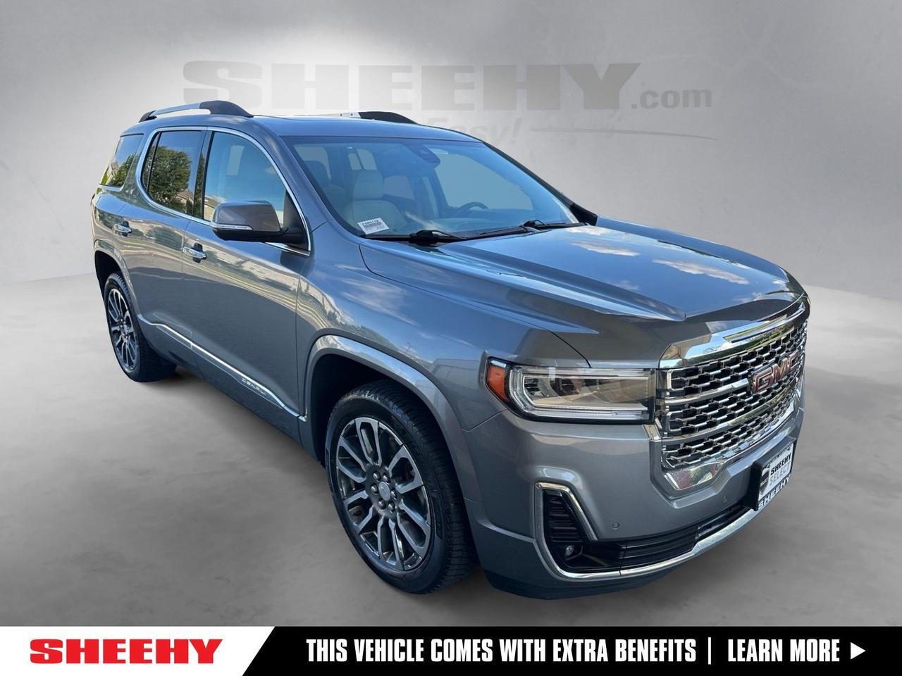 2020 GMC Acadia