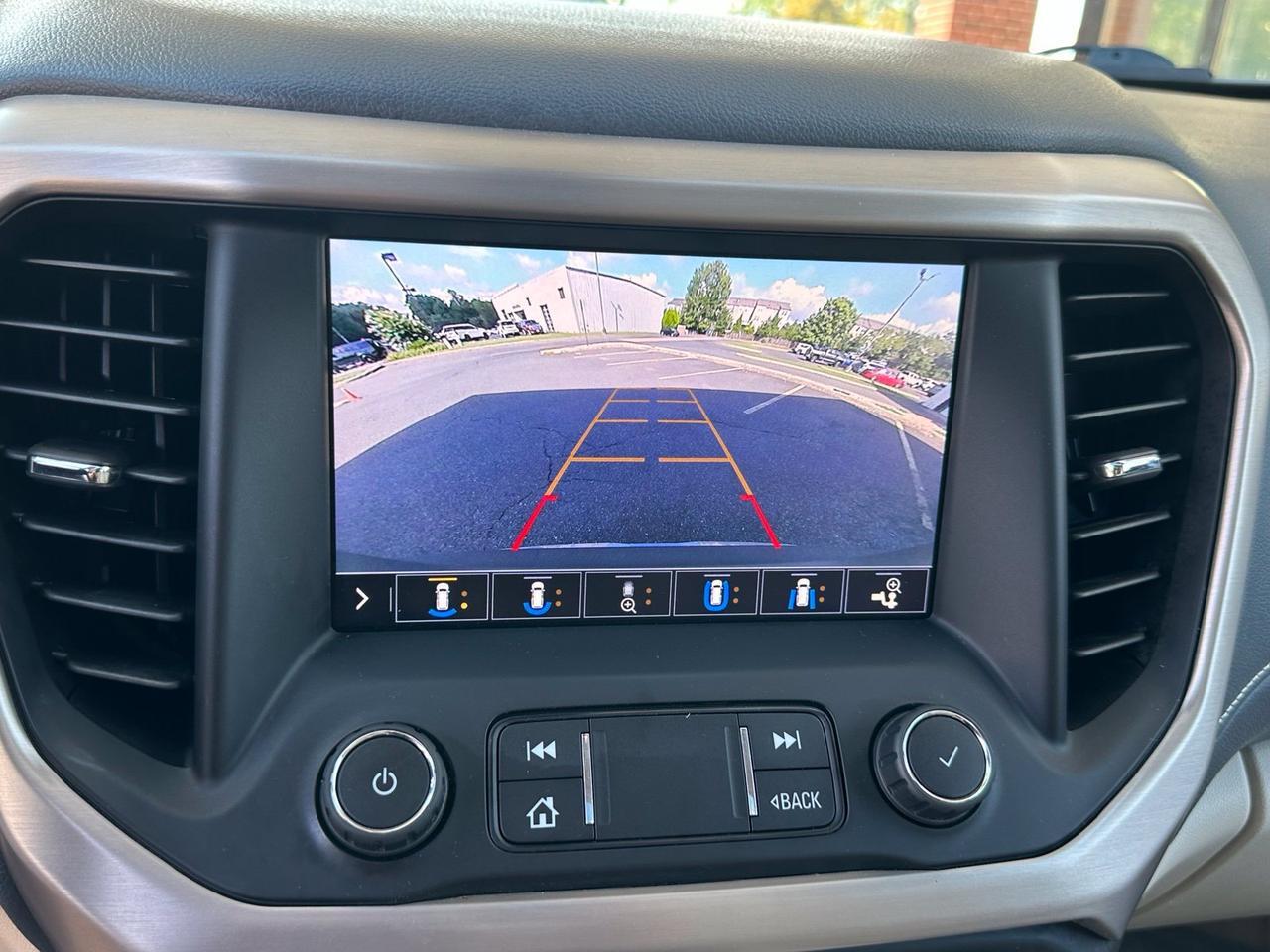 2020 GMC Acadia Denali Fredericksburg VA