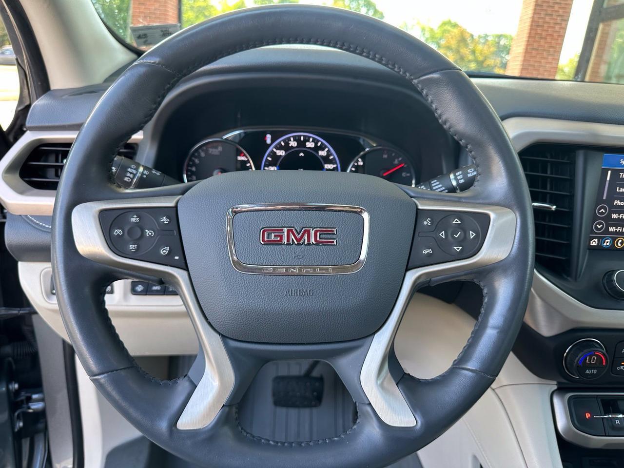 2020 GMC Acadia Denali Fredericksburg VA