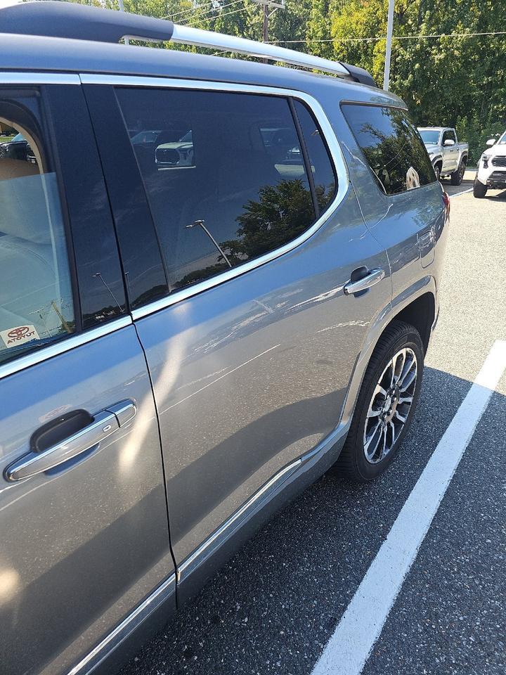 2020 GMC Acadia Denali Fredericksburg VA