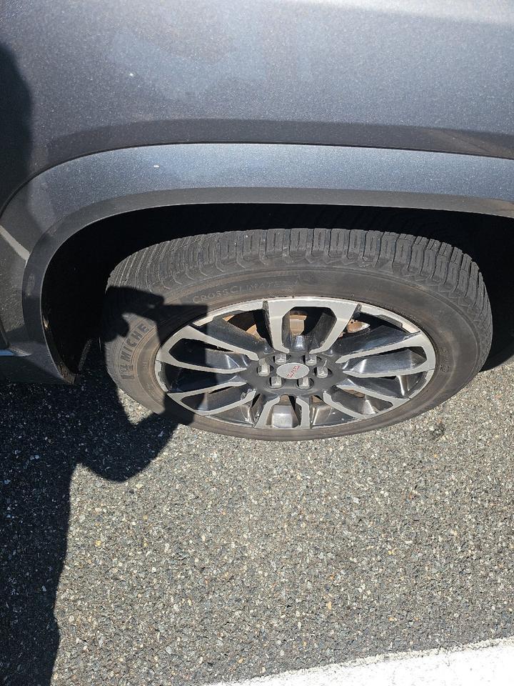 2020 GMC Acadia Denali Fredericksburg VA