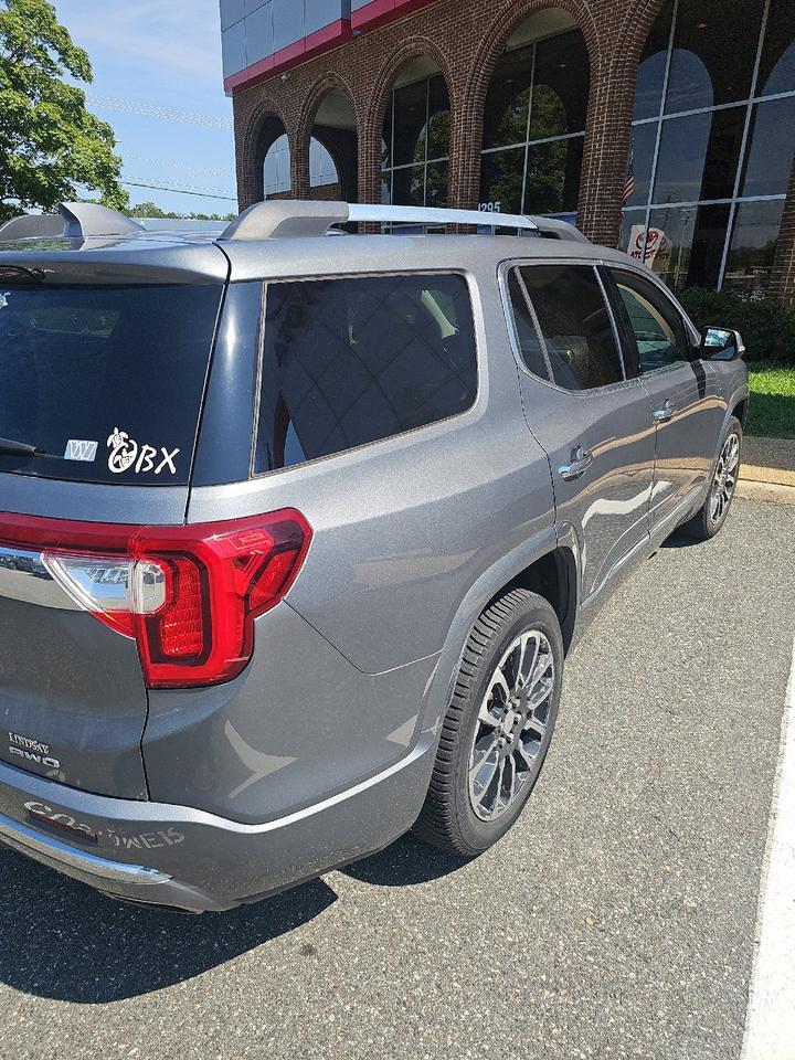 2020 GMC Acadia Denali Fredericksburg VA