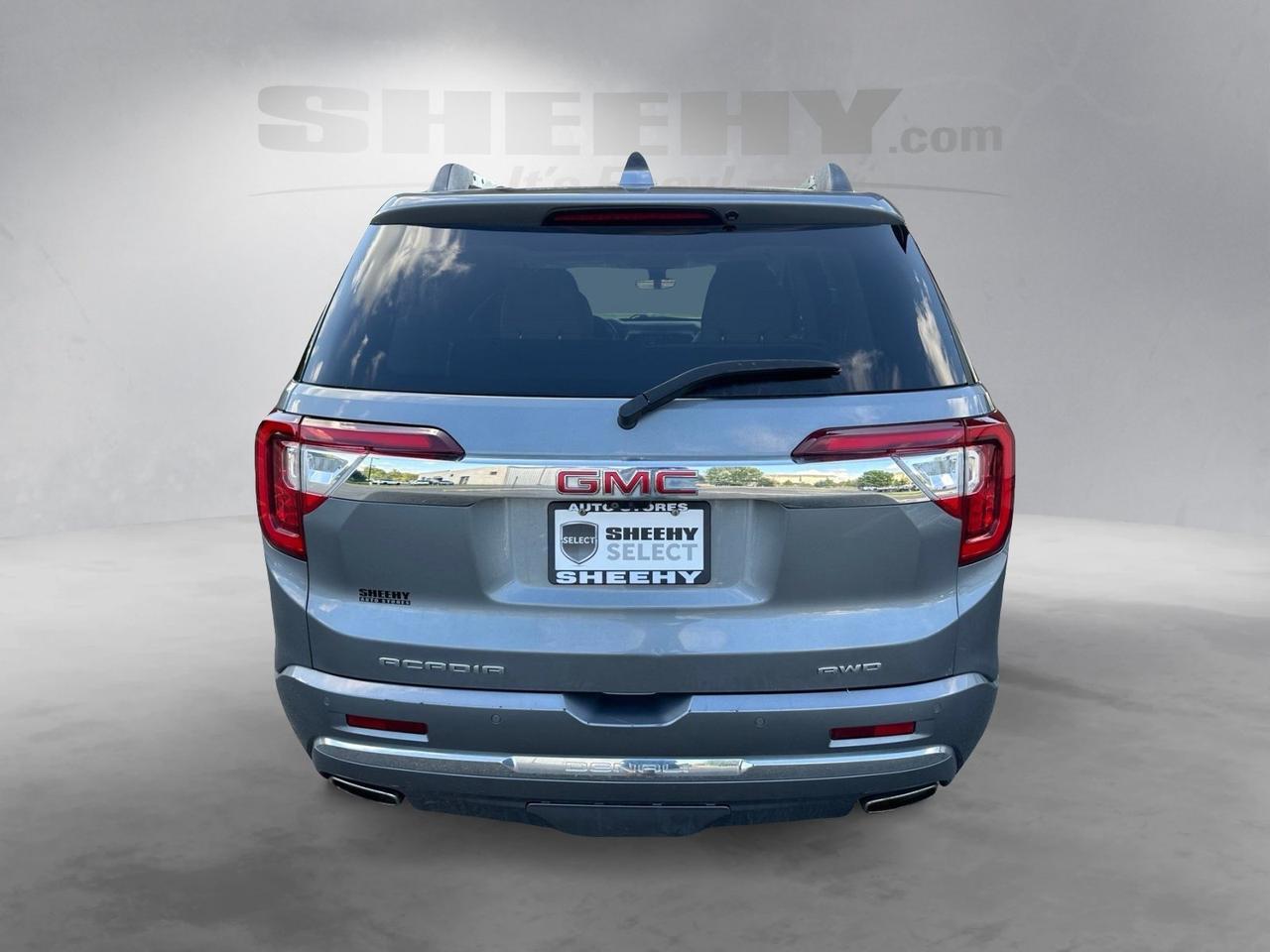 2020 GMC Acadia Denali Fredericksburg VA
