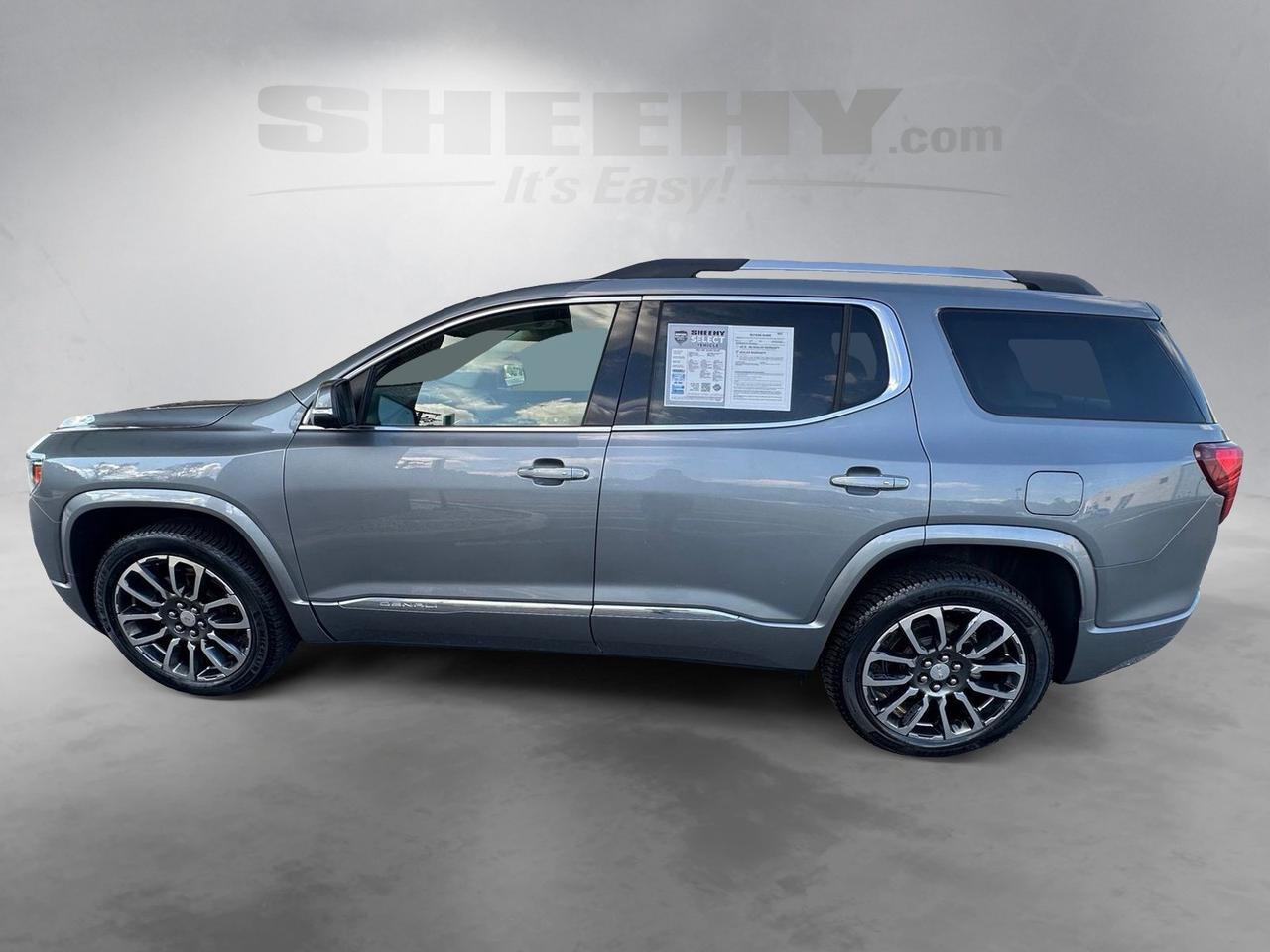 2020 GMC Acadia Denali Fredericksburg VA