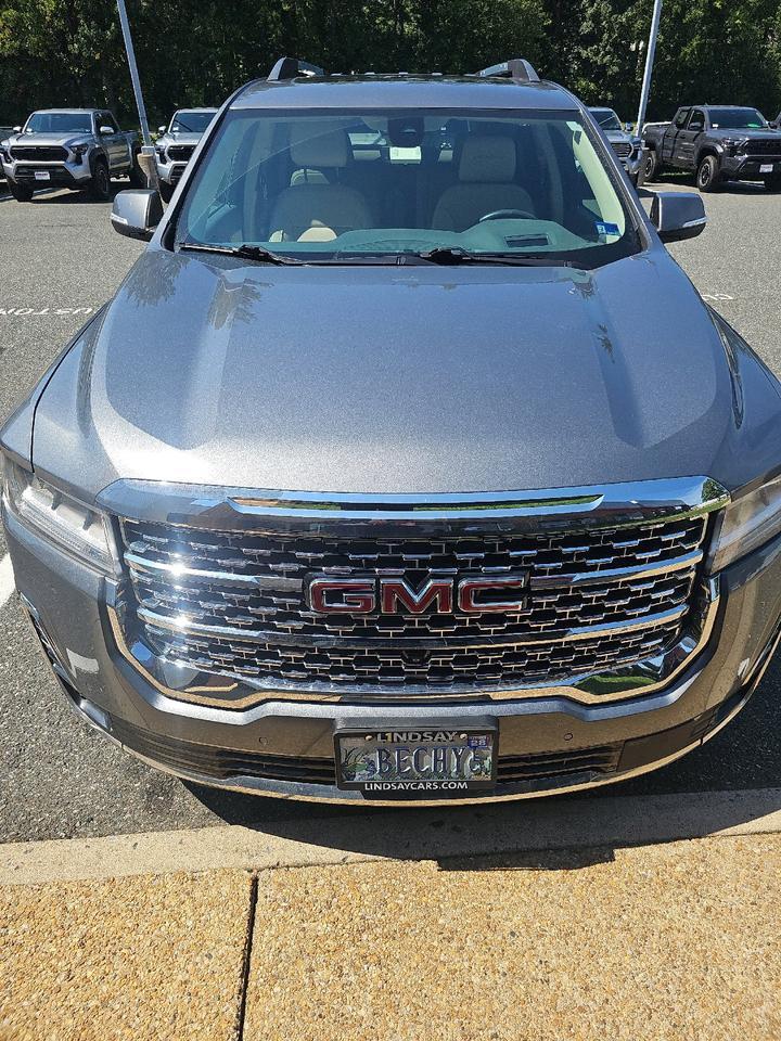 2020 GMC Acadia Denali Fredericksburg VA