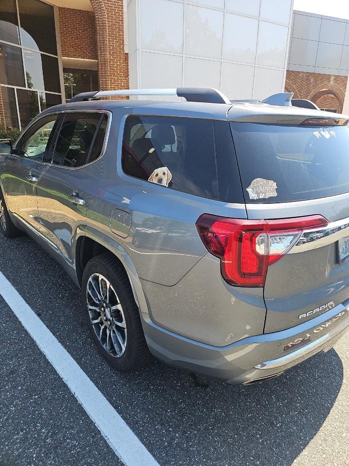 2020 GMC Acadia Denali Fredericksburg VA