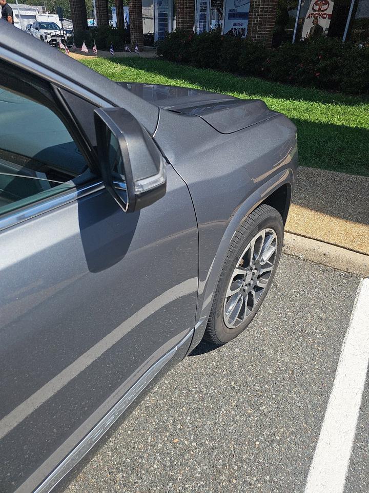 2020 GMC Acadia Denali Fredericksburg VA