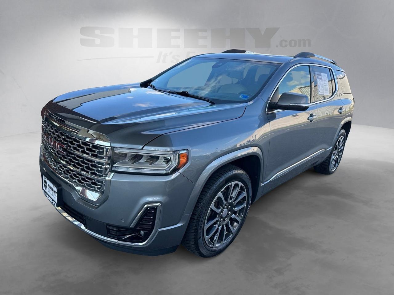 2020 GMC Acadia Denali Fredericksburg VA