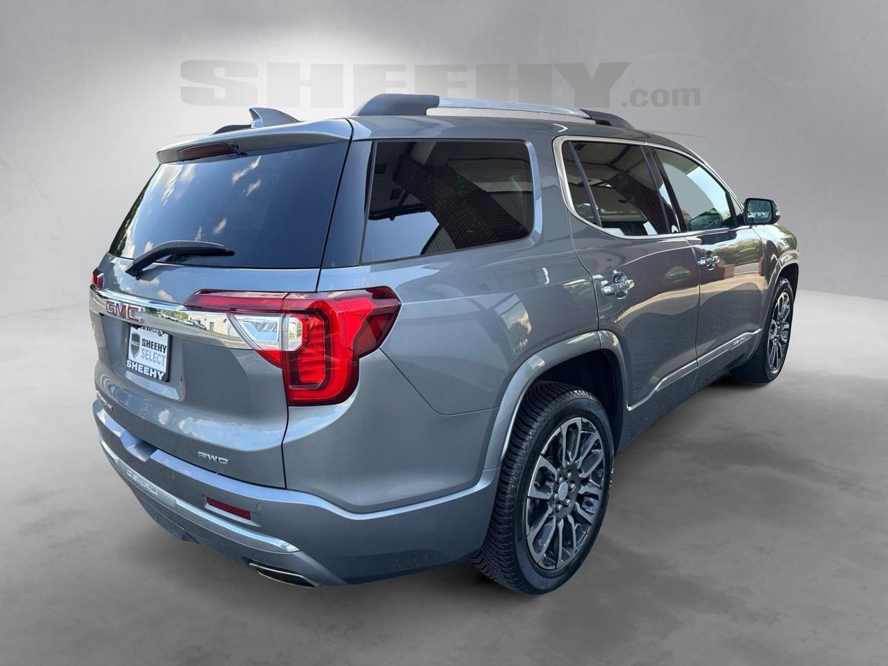 2020 GMC Acadia Denali Fredericksburg VA