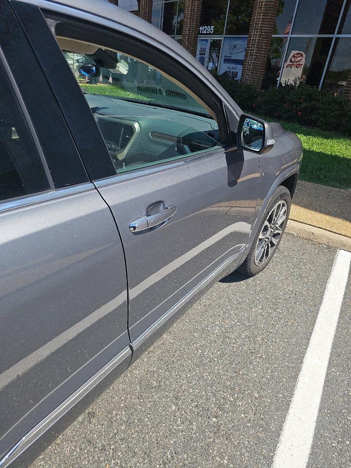 2020 GMC Acadia Denali Fredericksburg VA
