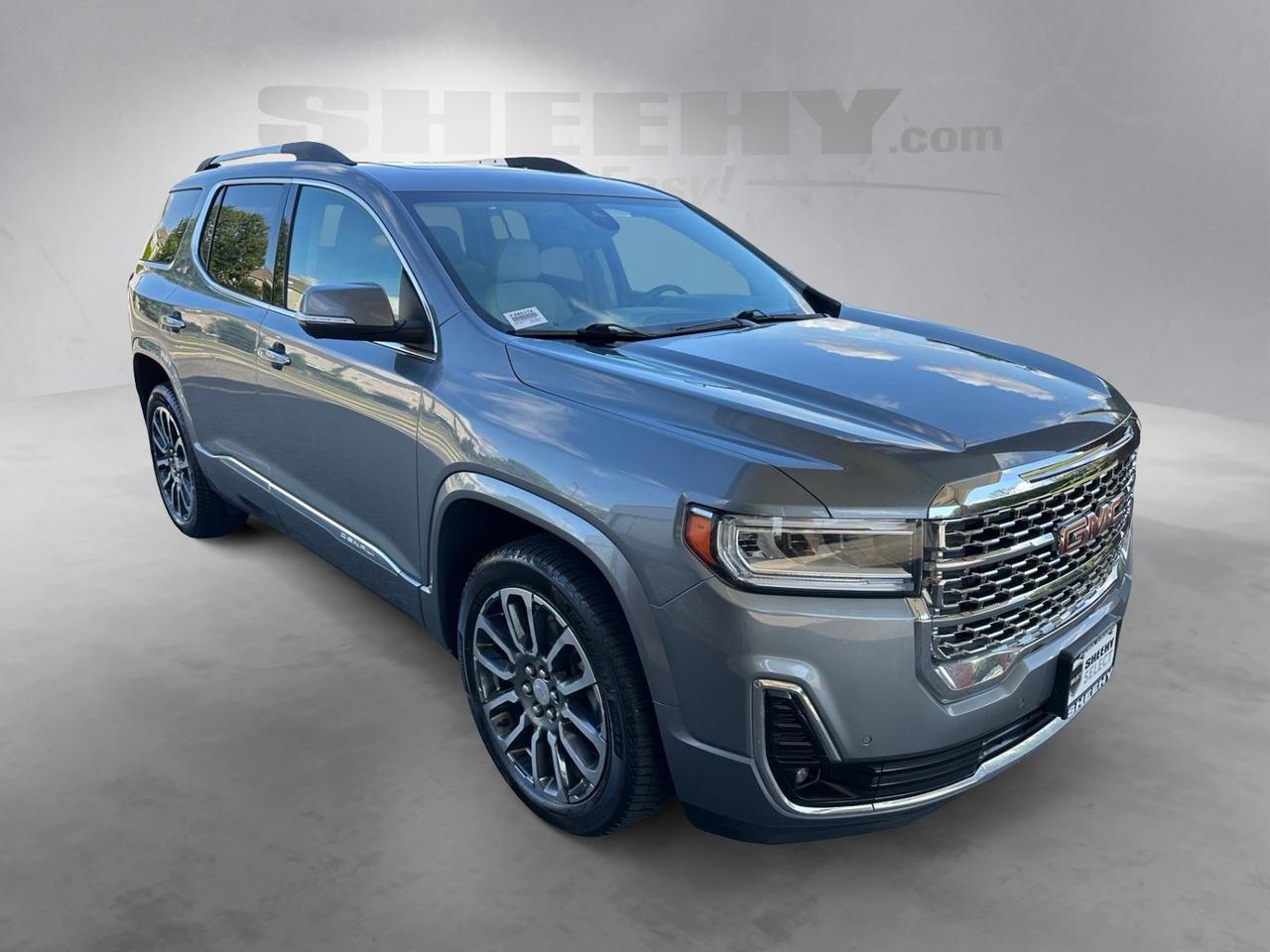 2020 GMC Acadia Denali Fredericksburg VA