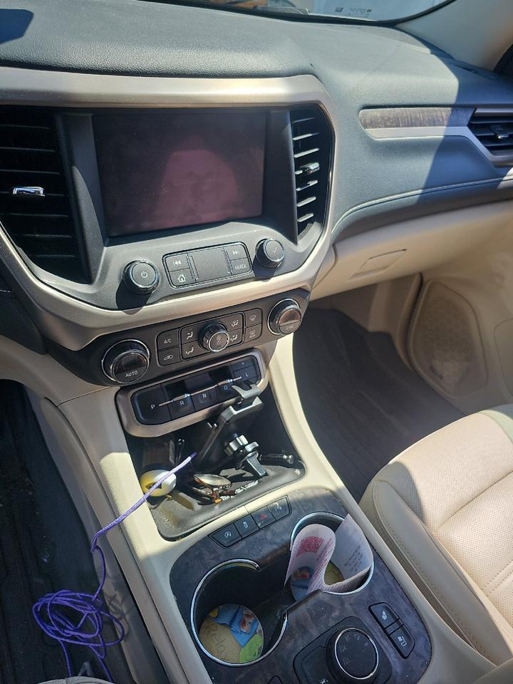 2020 GMC Acadia Denali Fredericksburg VA