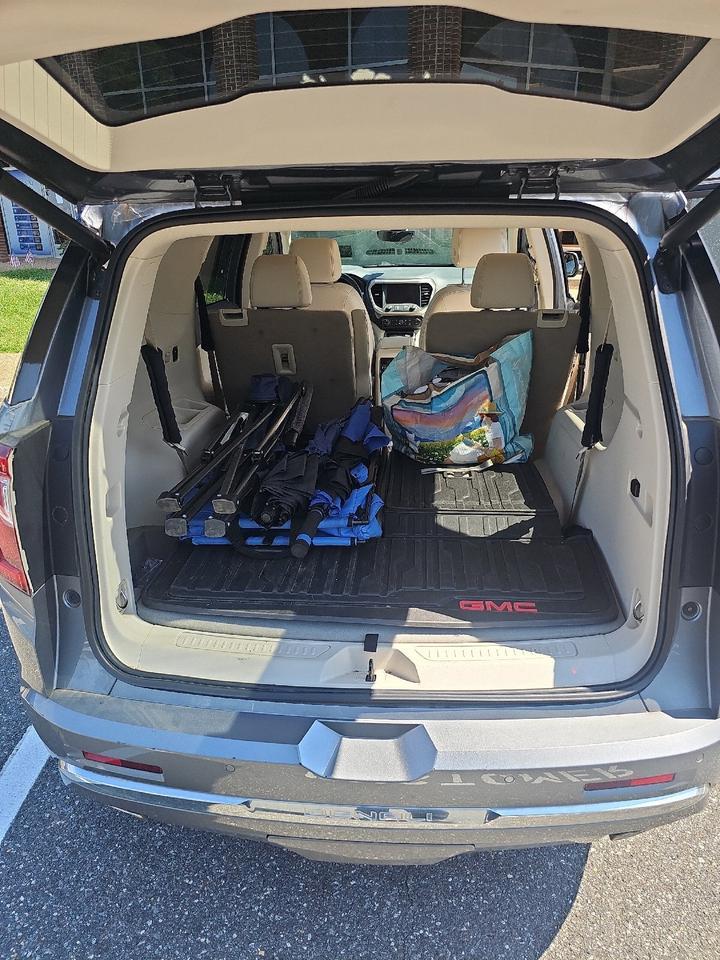 2020 GMC Acadia Denali Fredericksburg VA