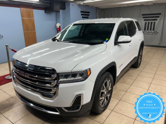 2020 GMC Acadia FWD SLE