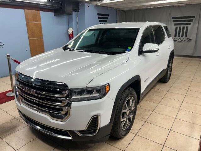 2020 GMC Acadia FWD SLE