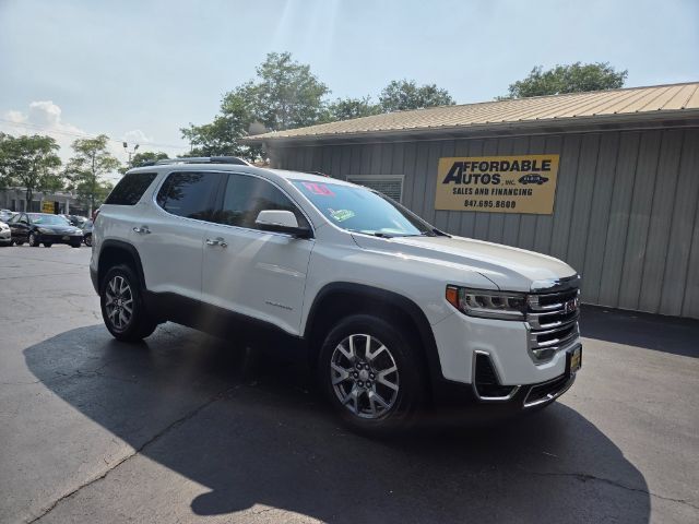 2020 GMC Acadia FWD SLT