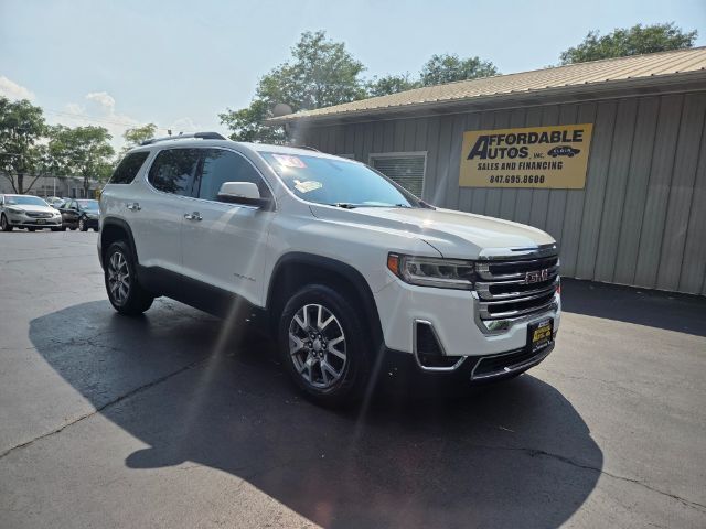 2020 GMC Acadia FWD SLT