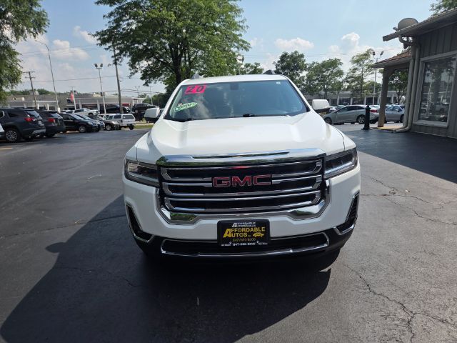 2020 GMC Acadia FWD SLT