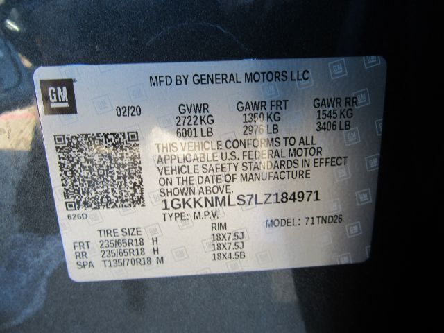 2020 GMC Acadia FWD SLT Plano TX