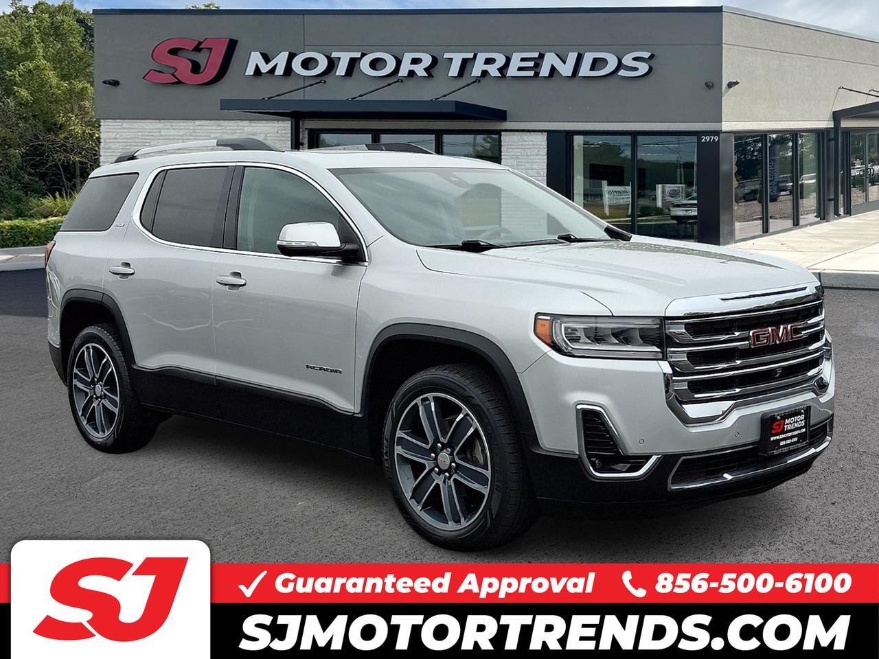 2020 GMC Acadia SLT FWD's photo