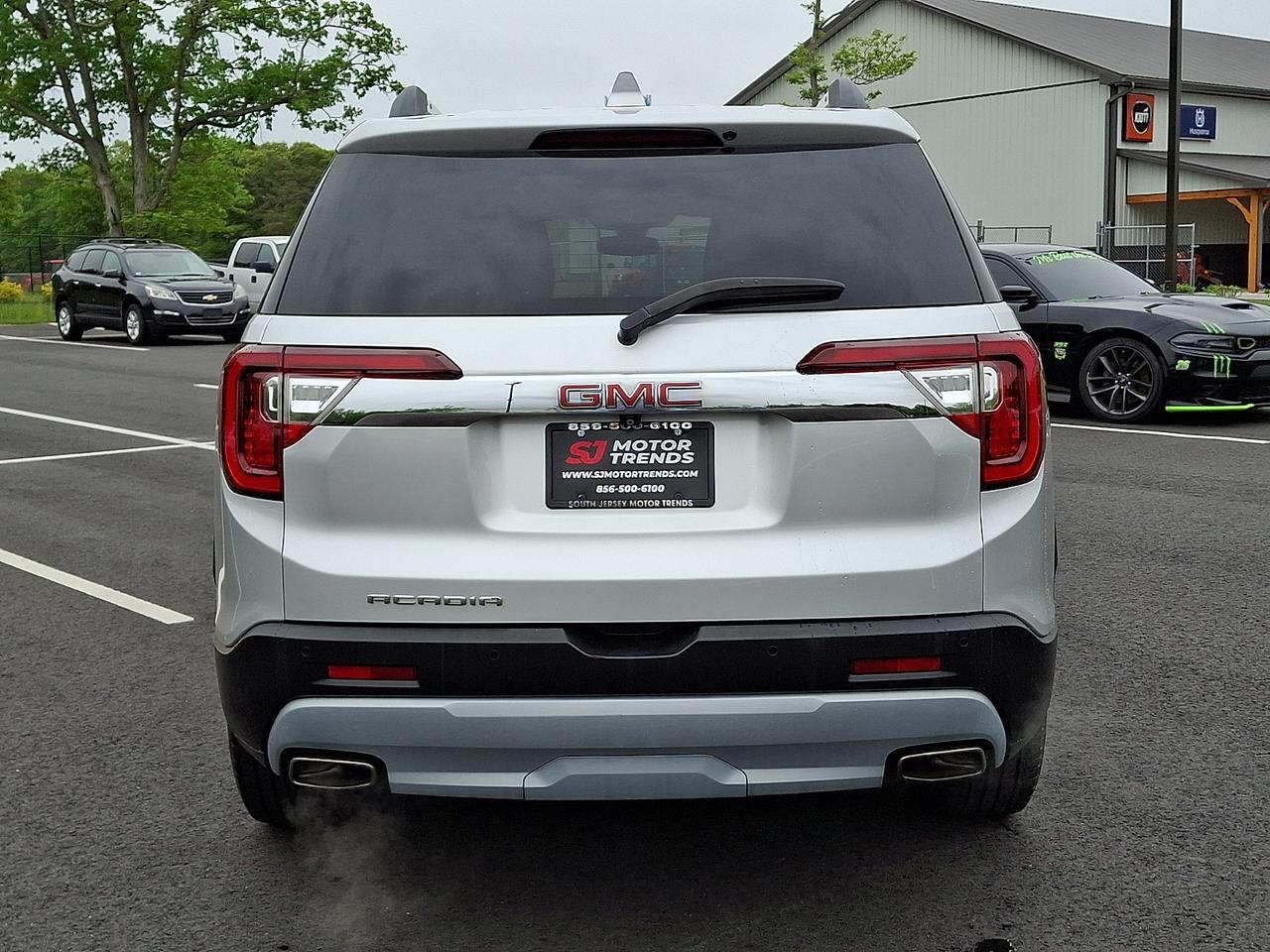 2020 GMC Acadia FWD SLT Vineland NJ