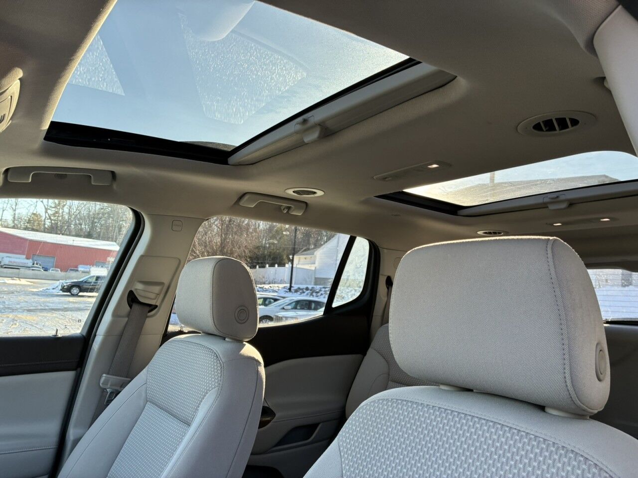 2020 GMC Acadia SLE Charlton MA