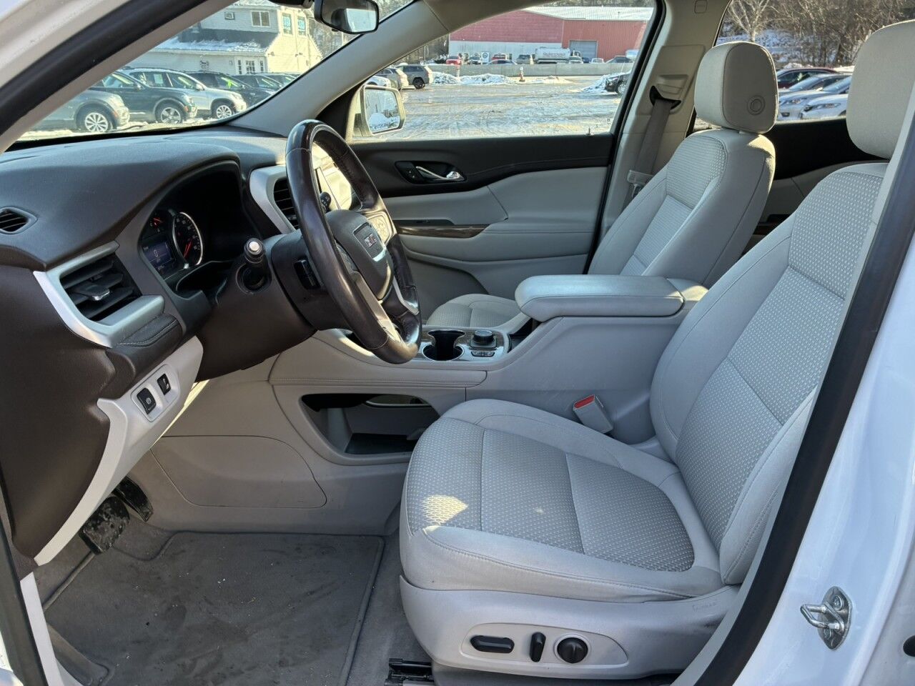 2020 GMC Acadia SLE Charlton MA