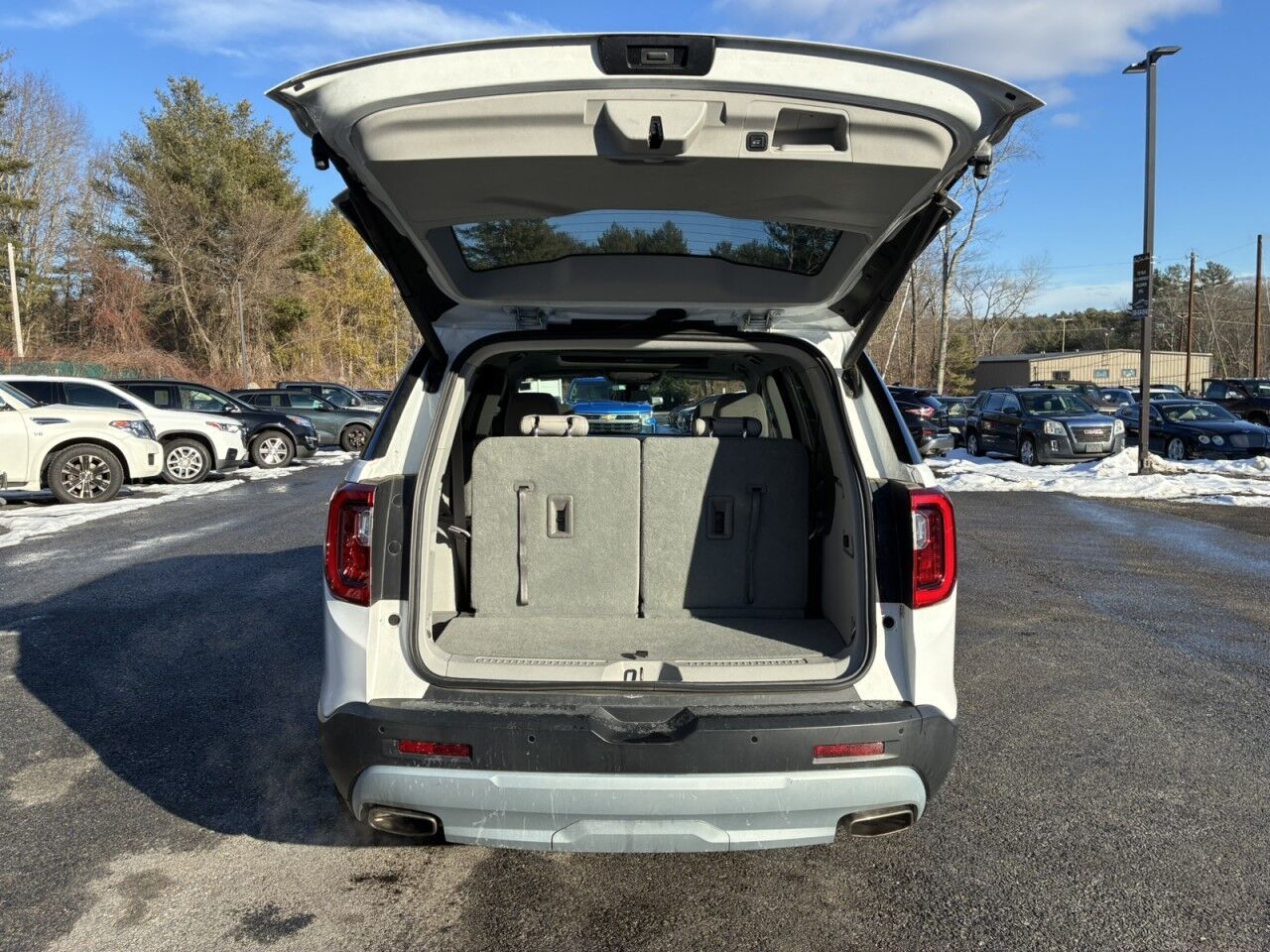 2020 GMC Acadia SLE Charlton MA