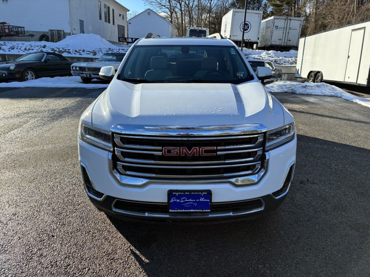2020 GMC Acadia SLE Charlton MA