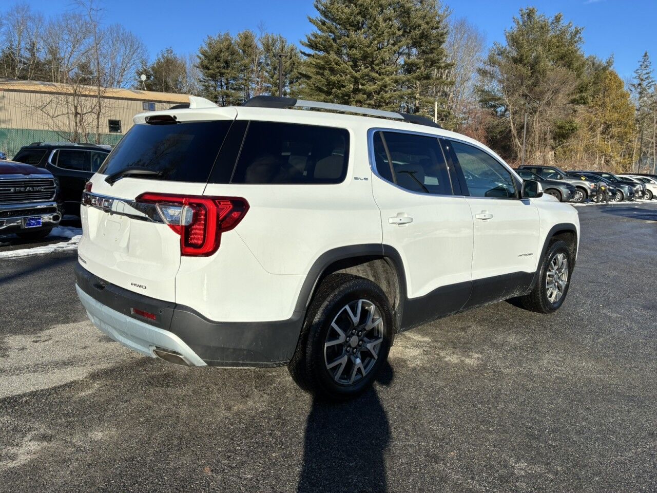 2020 GMC Acadia SLE Charlton MA