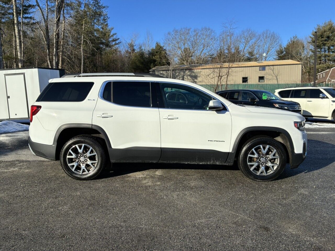 2020 GMC Acadia SLE Charlton MA