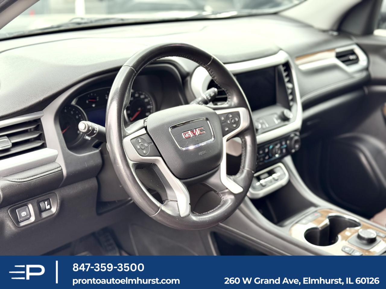 2020 GMC Acadia SLE Elmhurst IL