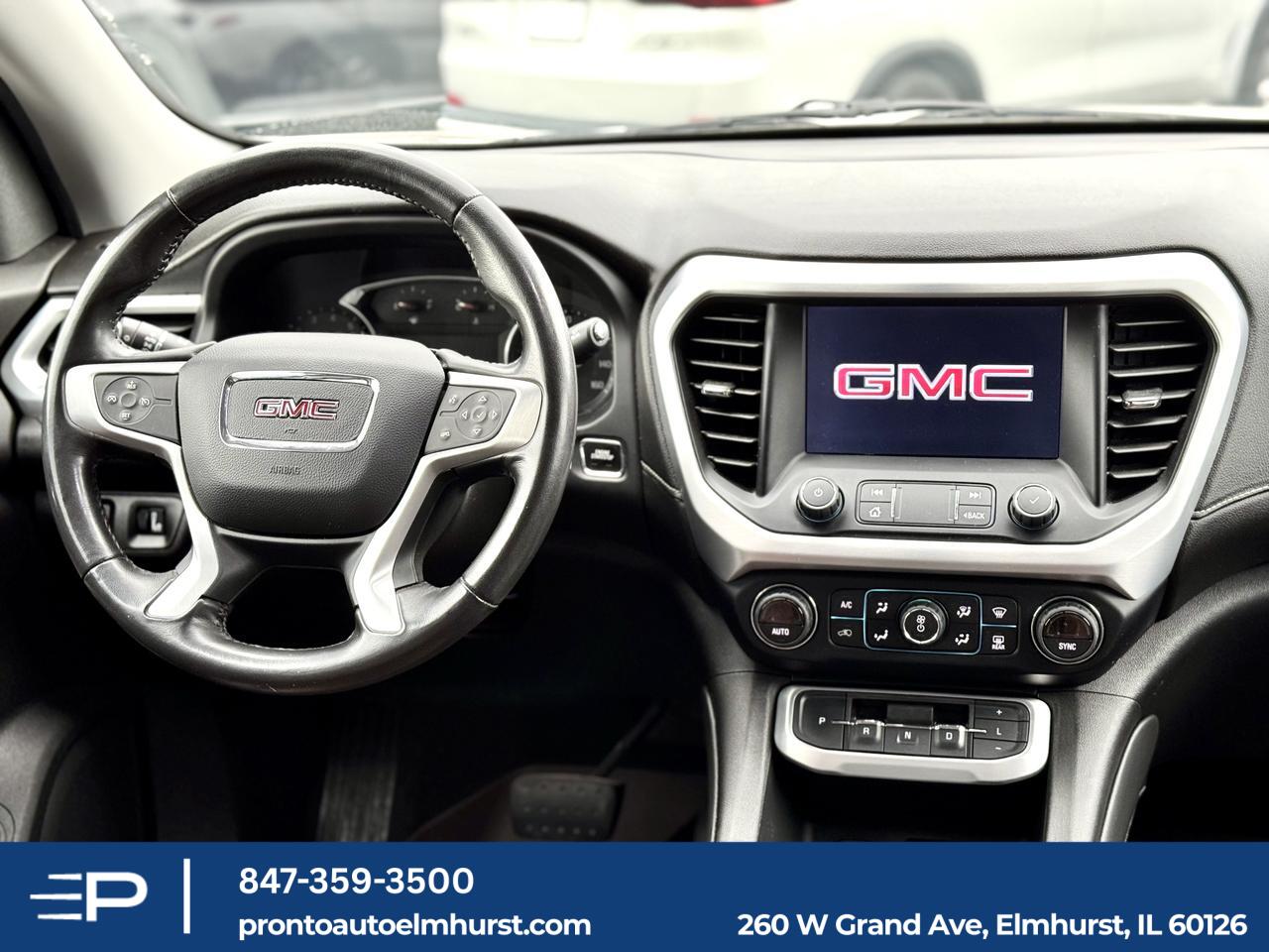 2020 GMC Acadia SLE Elmhurst IL
