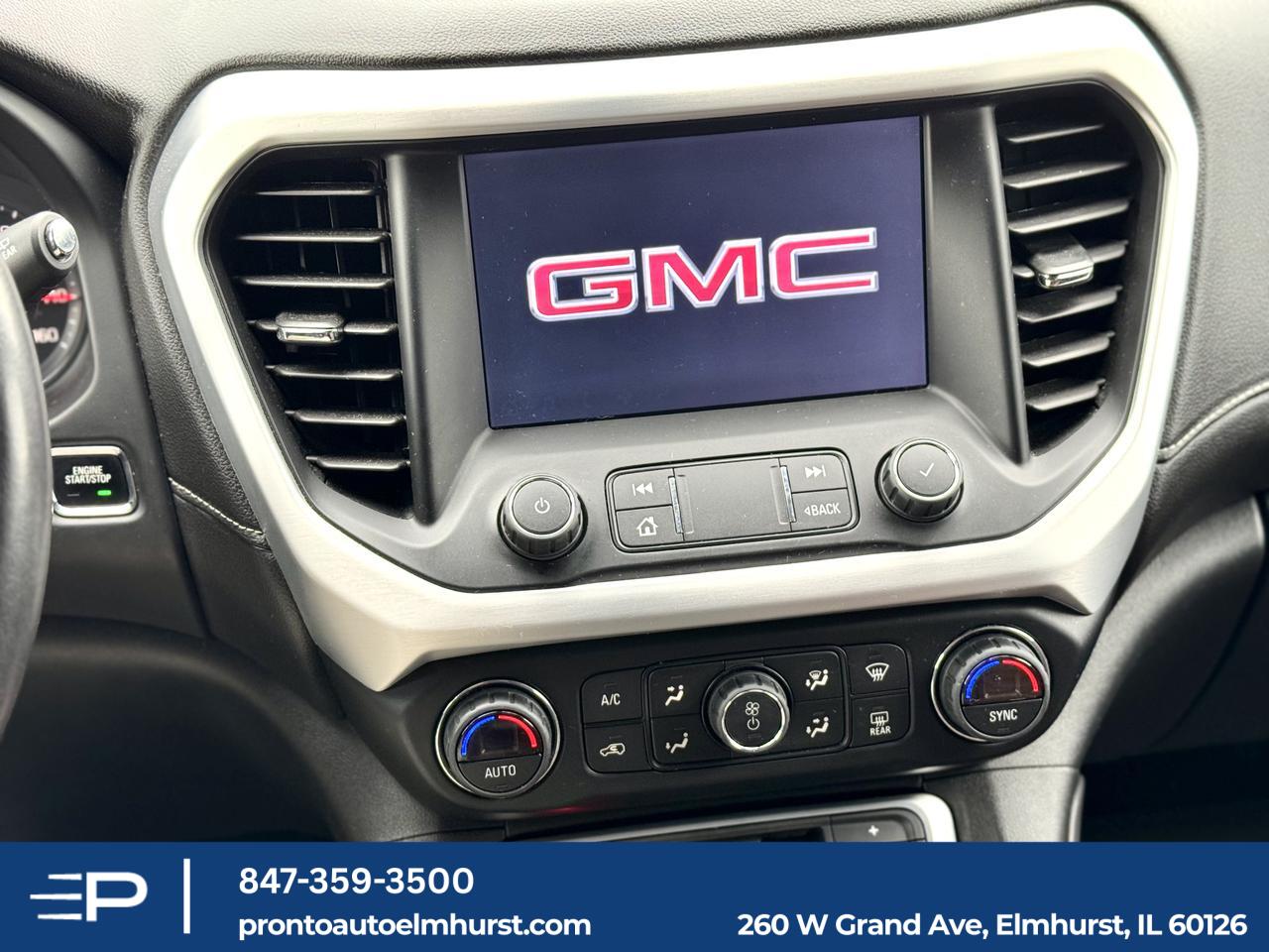 2020 GMC Acadia SLE Elmhurst IL