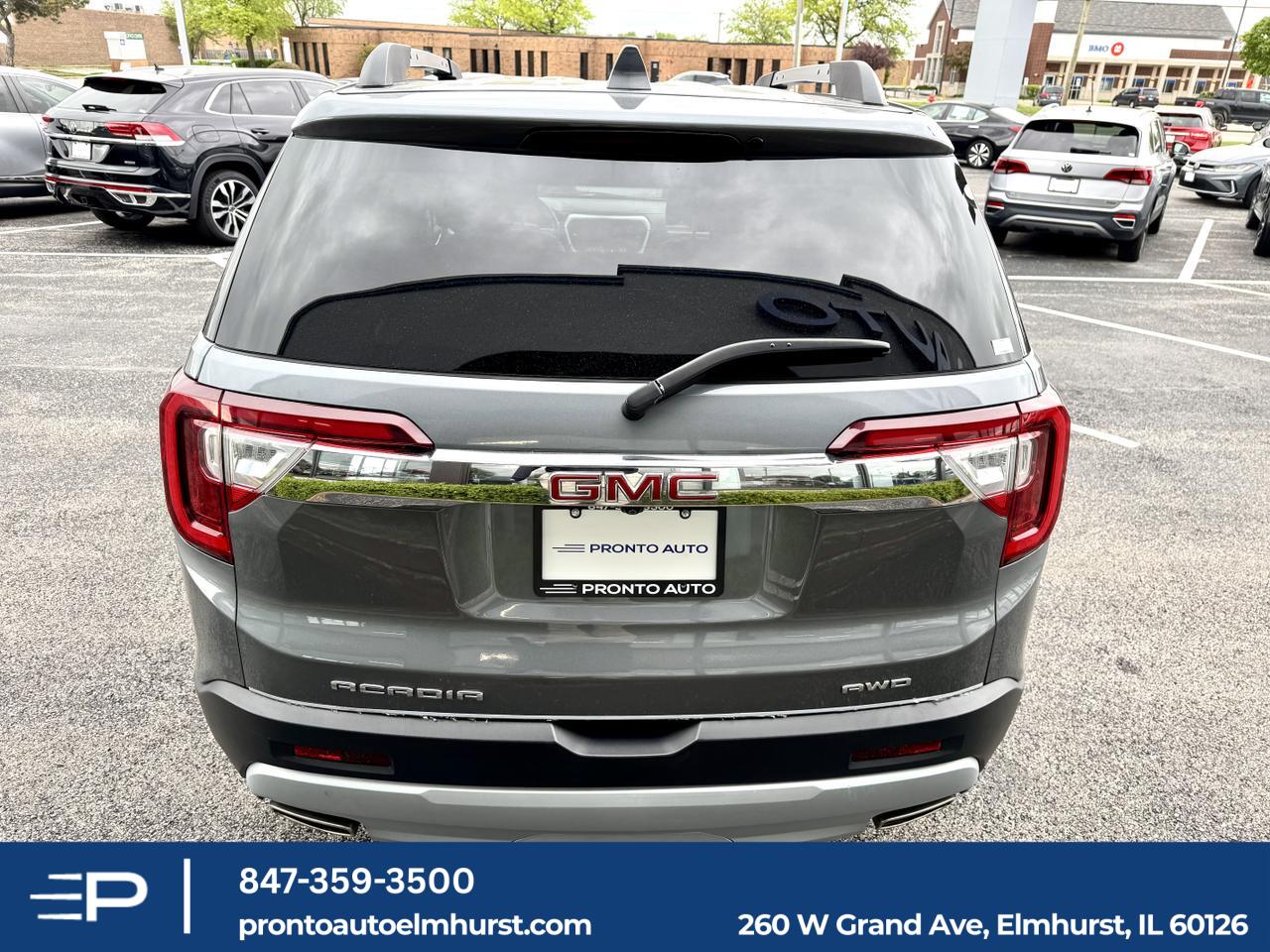 2020 GMC Acadia SLE Elmhurst IL