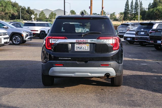 2020 GMC Acadia SLE Folsom CA