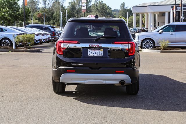 2020 GMC Acadia SLE Folsom CA