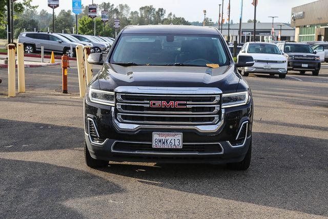 2020 GMC Acadia SLE Folsom CA