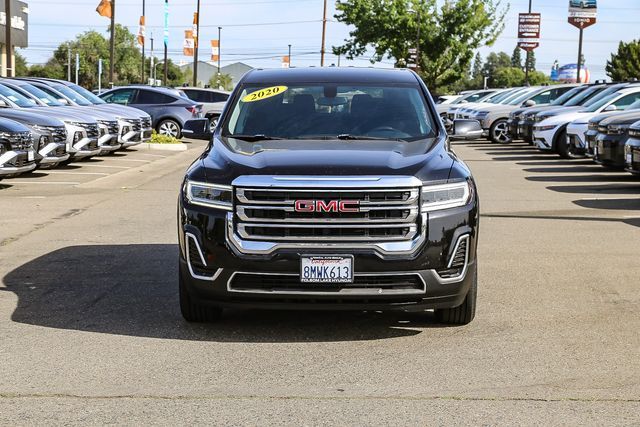 2020 GMC Acadia SLE Folsom CA