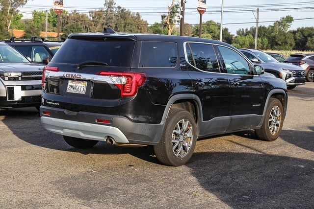2020 GMC Acadia SLE Folsom CA