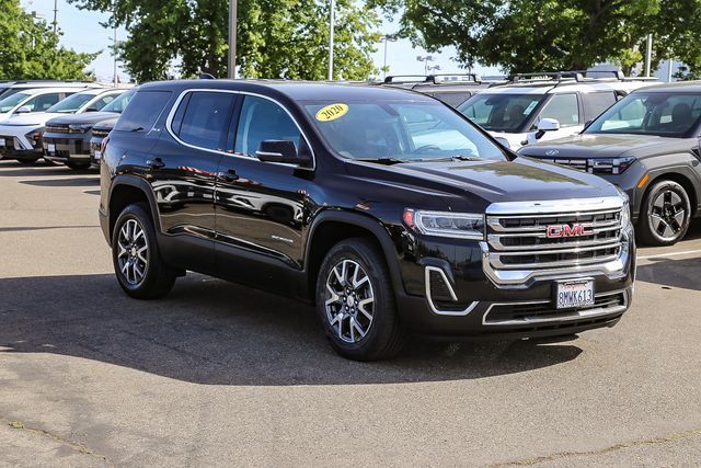 2020 GMC Acadia SLE Folsom CA
