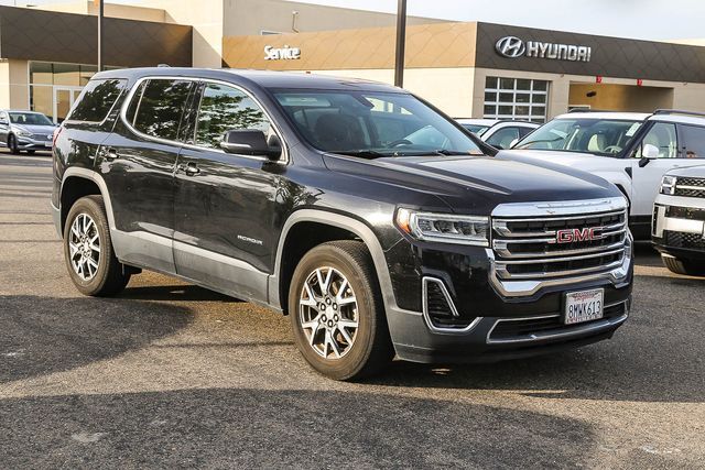 2020 GMC Acadia SLE Folsom CA