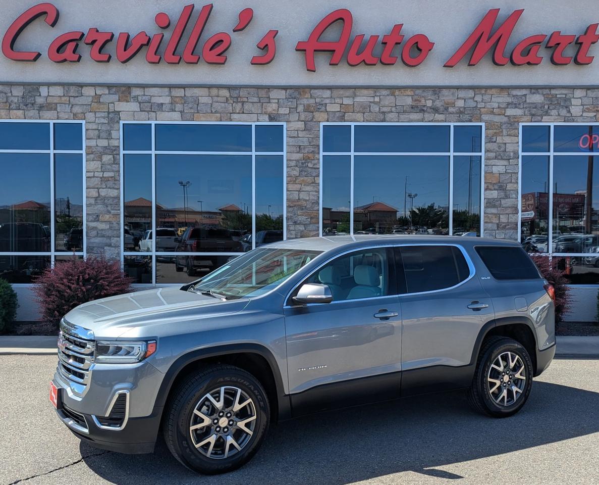 2020 GMC Acadia SLE