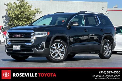 2020 GMC Acadia SLE Roseville CA