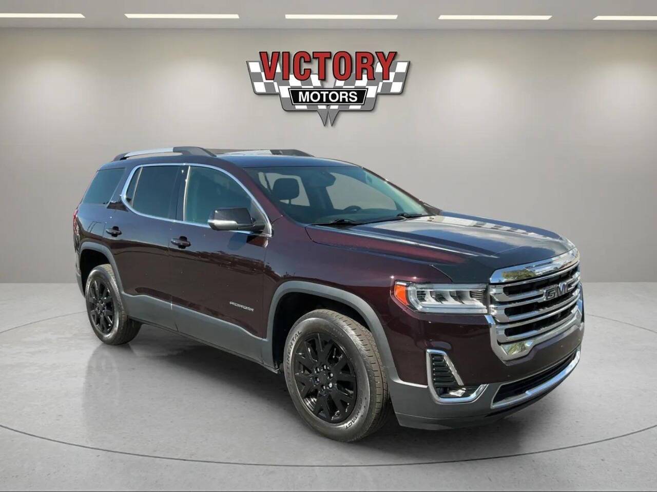 2020 GMC Acadia SLT 4dr SUV