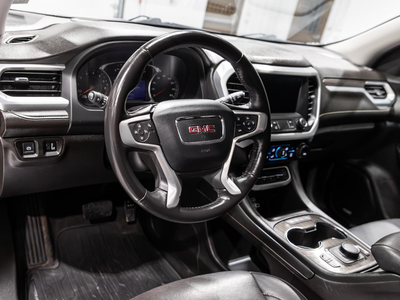 2020 GMC Acadia SLT AWD 6-Passenger NAV Cranberry PA