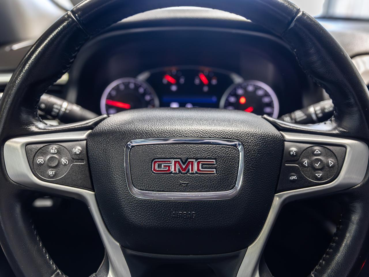 2020 GMC Acadia SLT AWD 6-Passenger NAV Cranberry PA