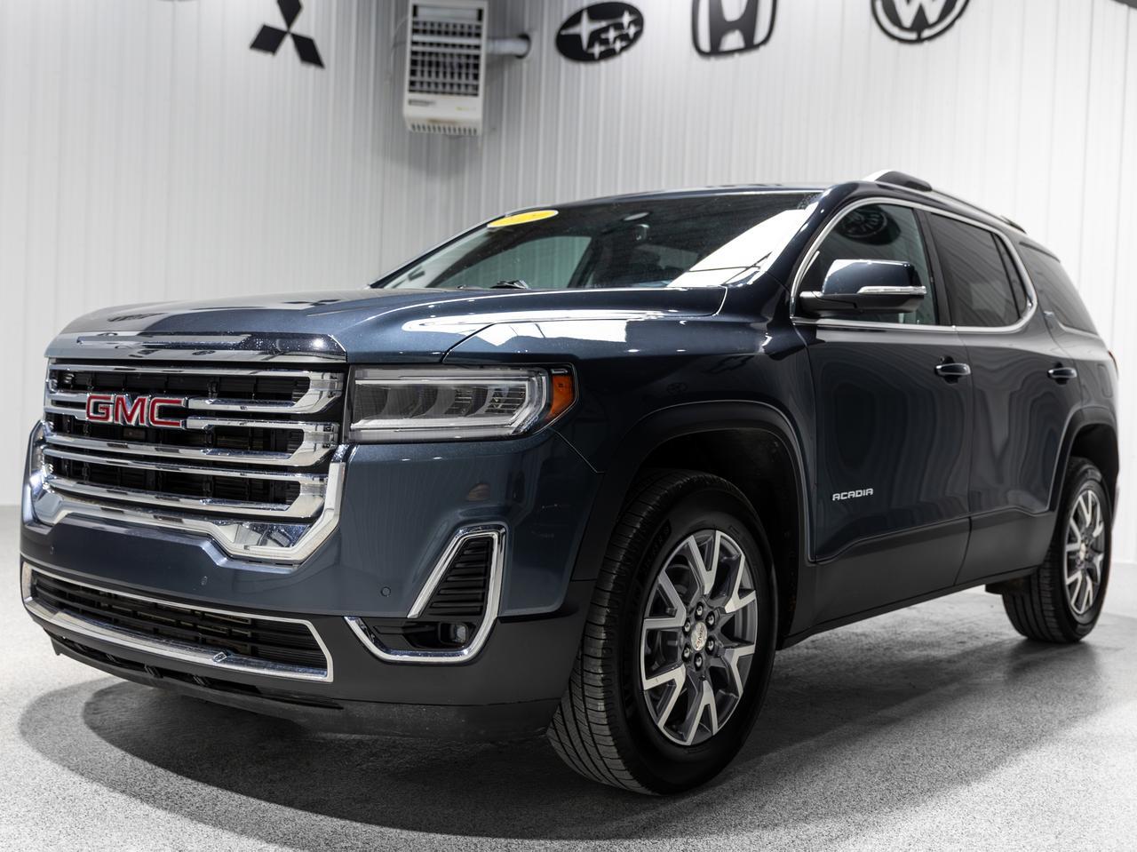 2020 GMC Acadia SLT AWD 6-Passenger NAV Cranberry PA