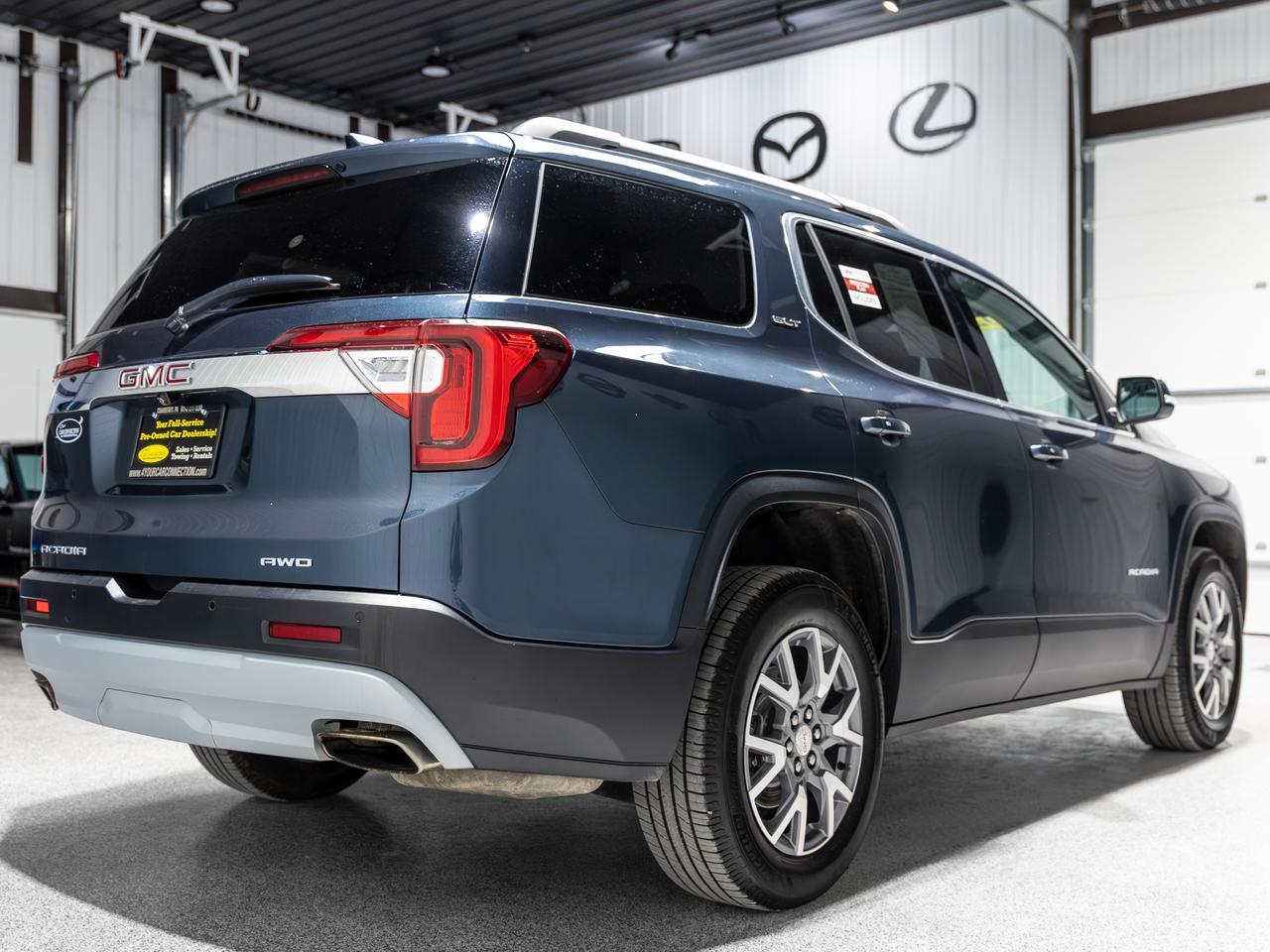 2020 GMC Acadia SLT AWD 6-Passenger NAV Cranberry PA